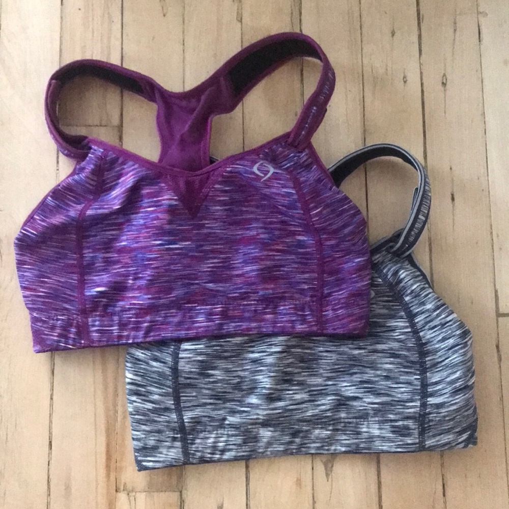 Moving Comfort Rebound Racer running sports bras